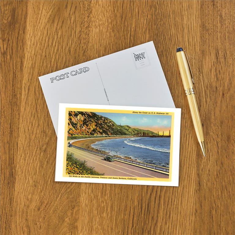 Postcard SB-41