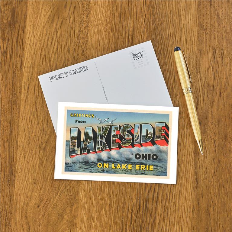 Postcard OH-440