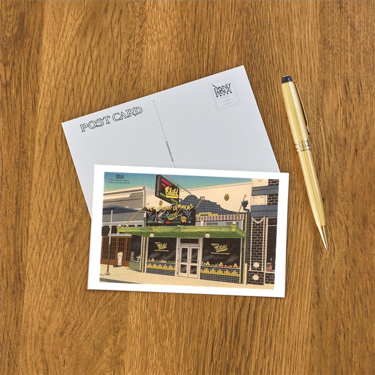 Postcard RD-02