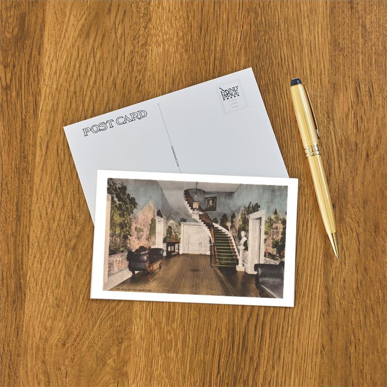 Postcard TN-297