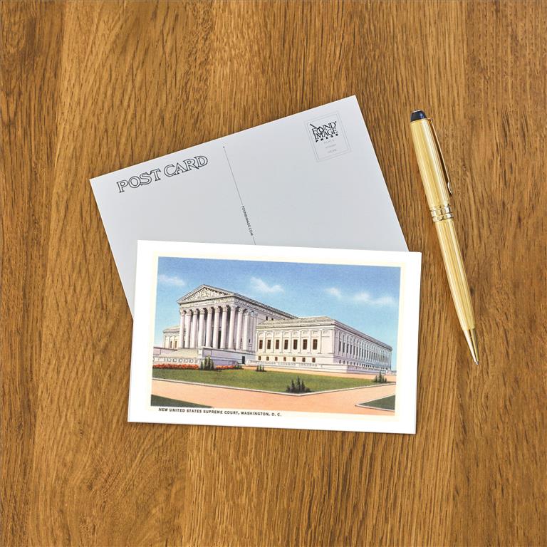Postcard DC-219