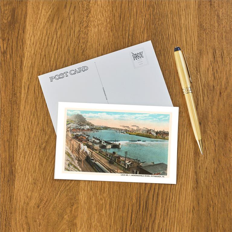 Postcard WP-155