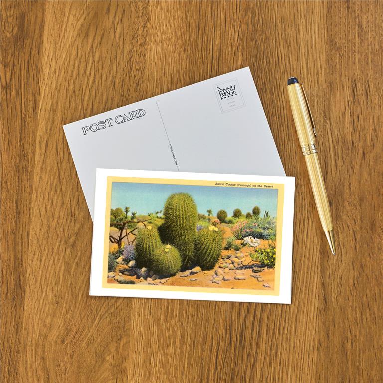 Postcard CD-25
