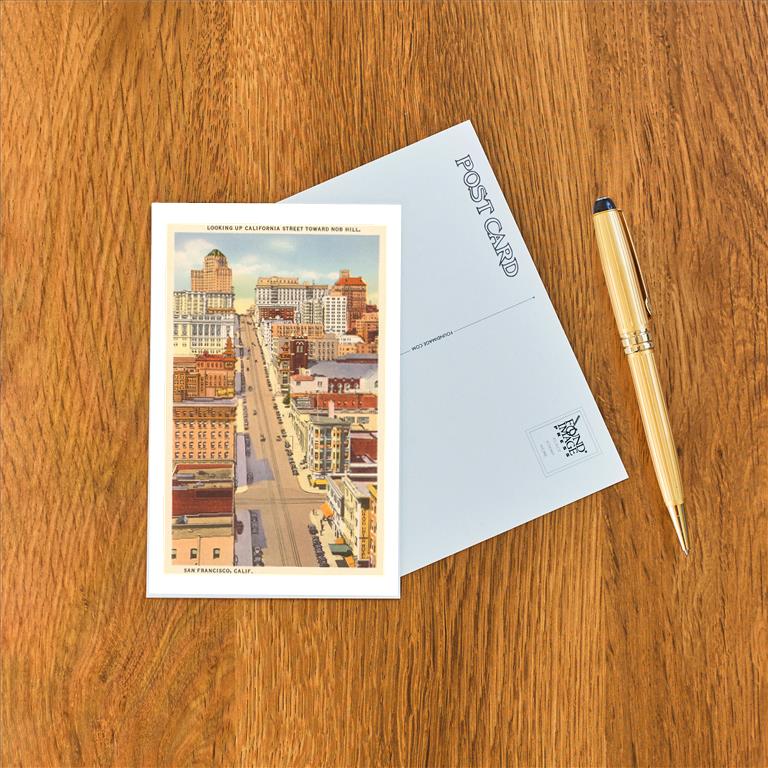 Postcard SF-189