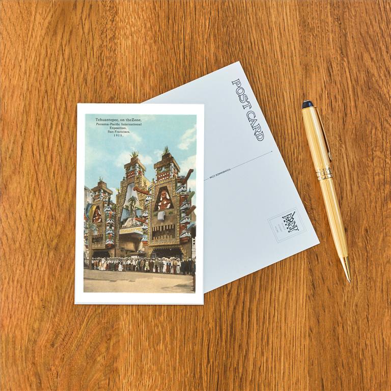 Postcard SF-318