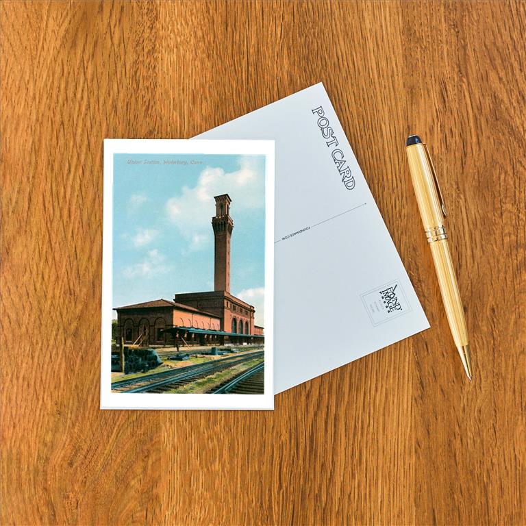 Postcard CT-295