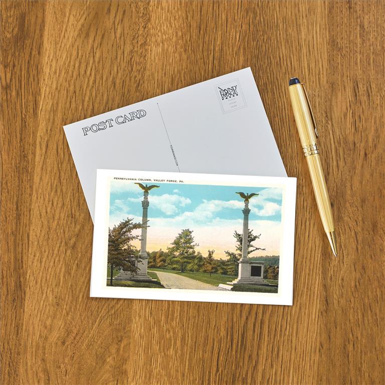 Postcard PA-05
