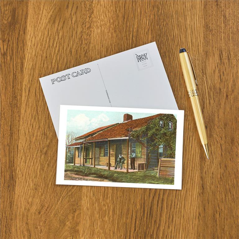 Postcard CT-210