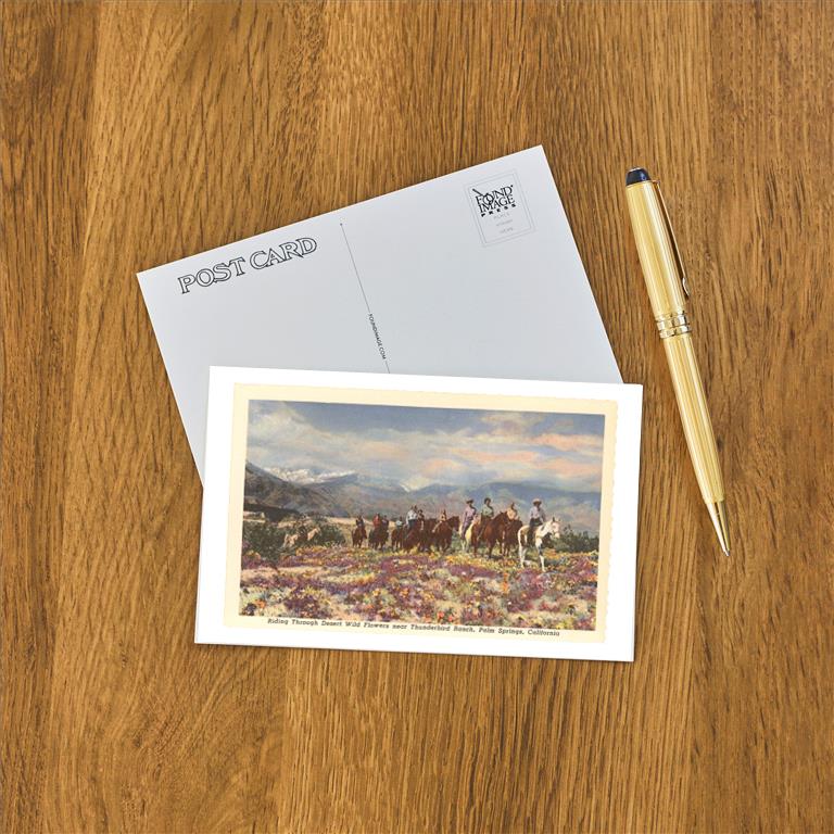 Postcard CD-148