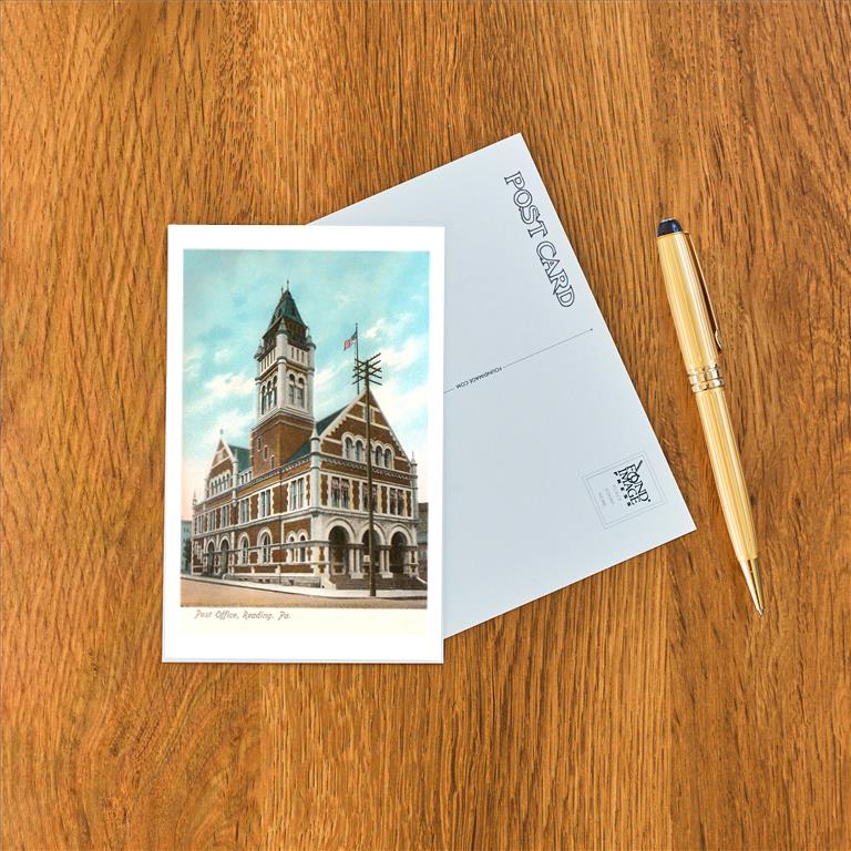 Postcard WP-177