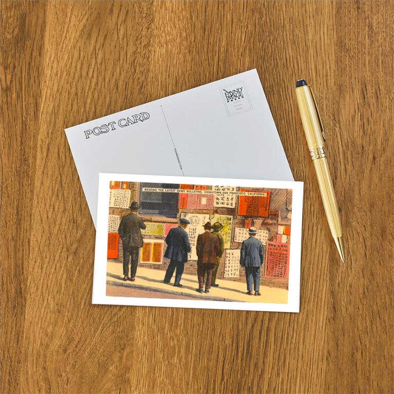 Postcard SF-103