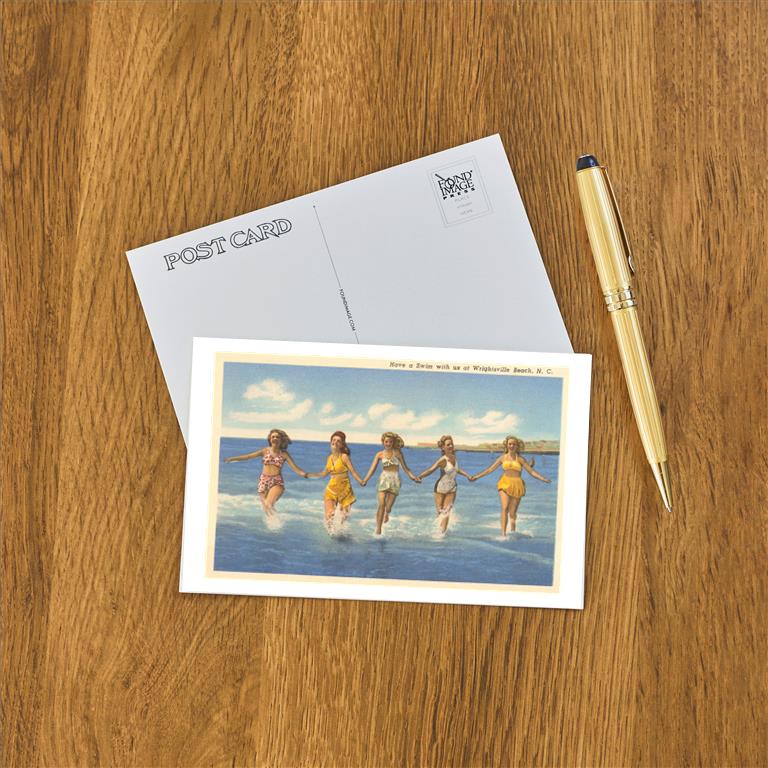 Postcard NC-205