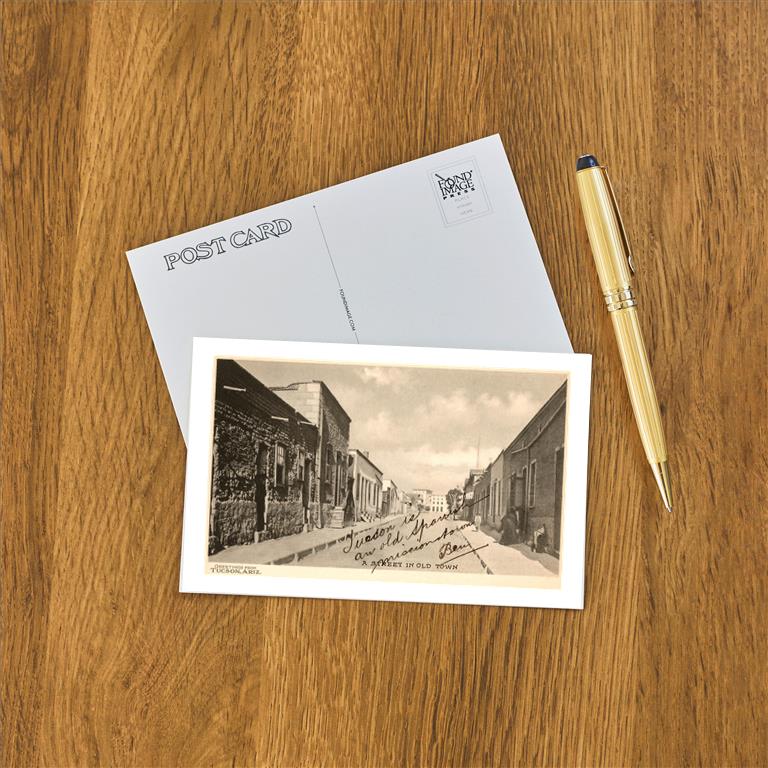 Postcard AZ-200