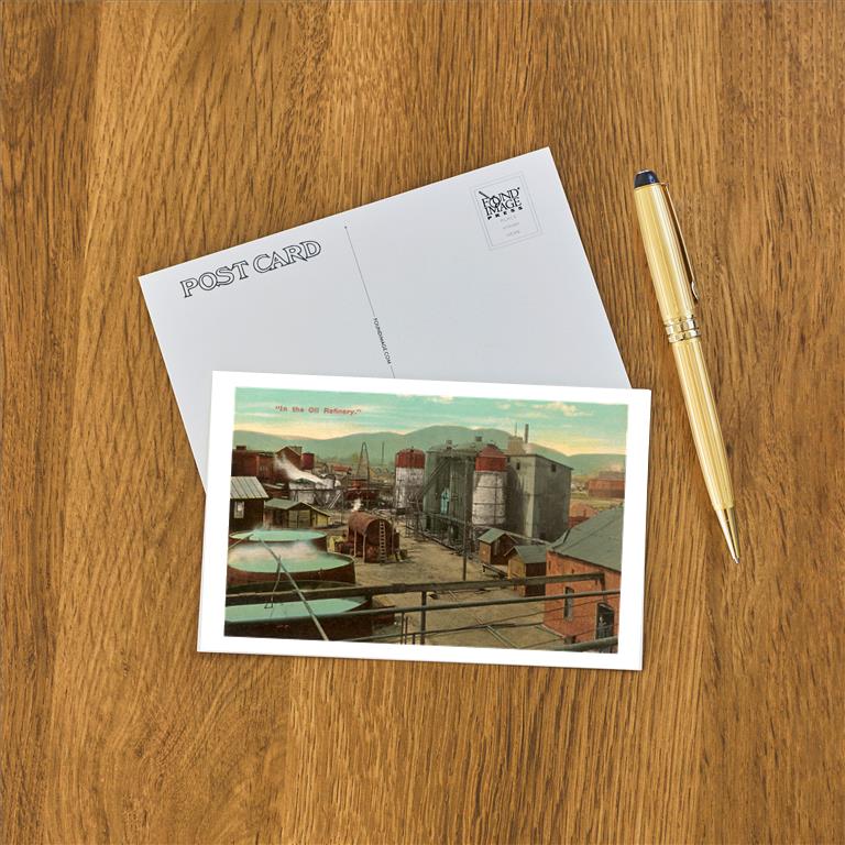 Postcard IF-24