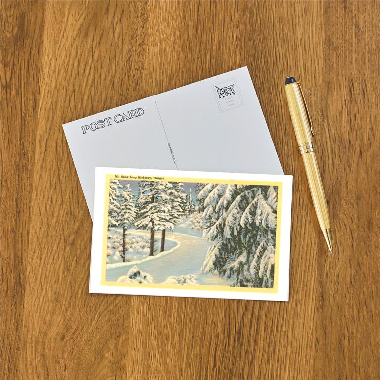 Postcard OR-343