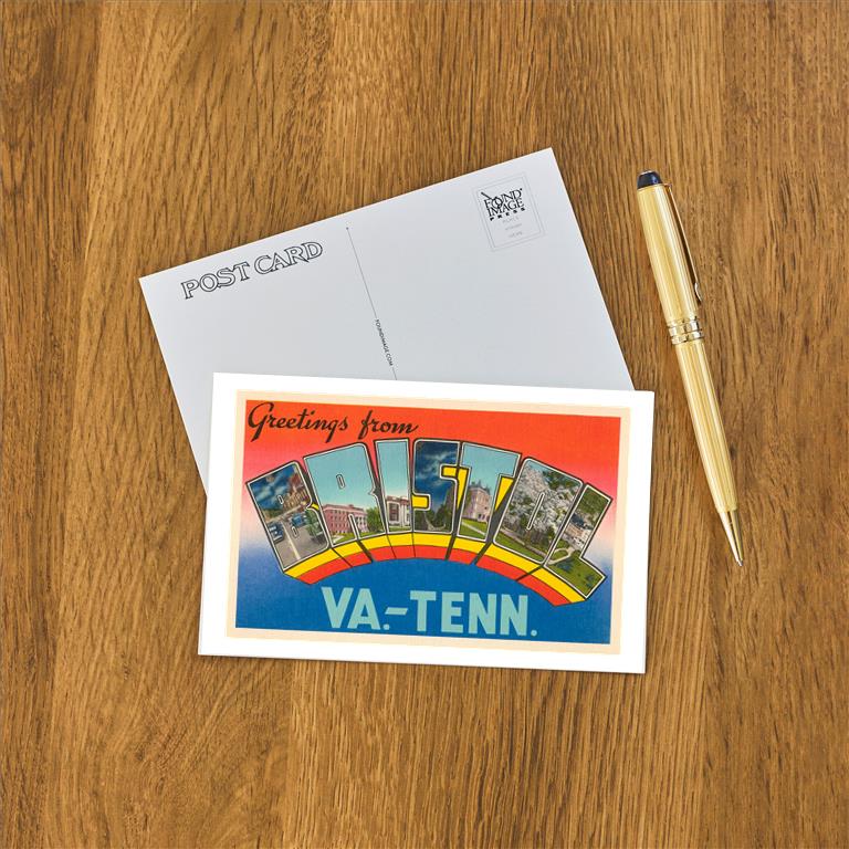 Postcard VA-376