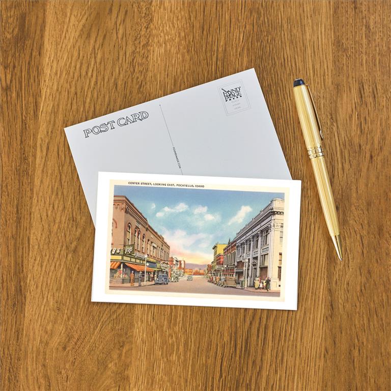 Postcard ID-24