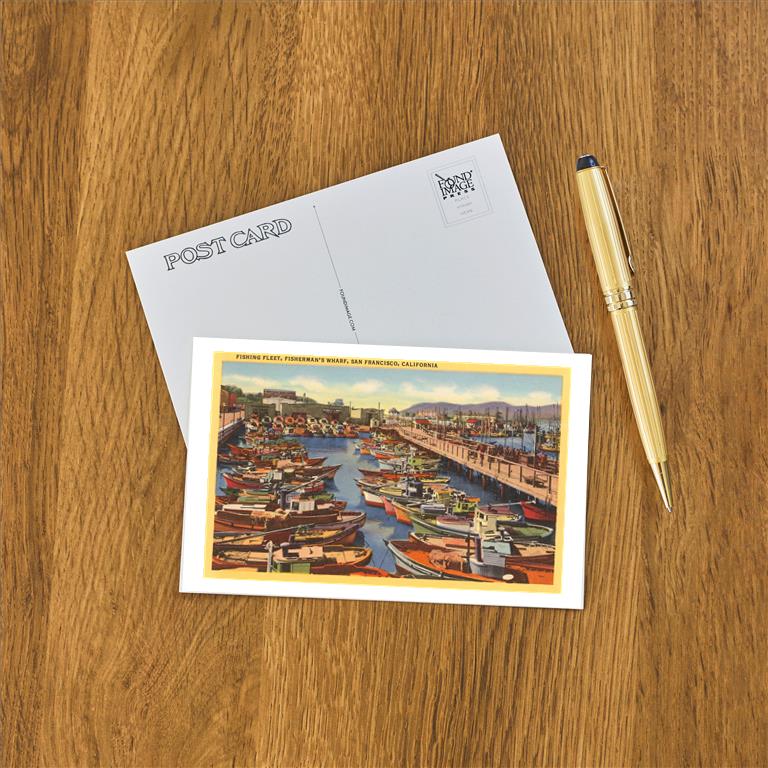 Postcard SF-69