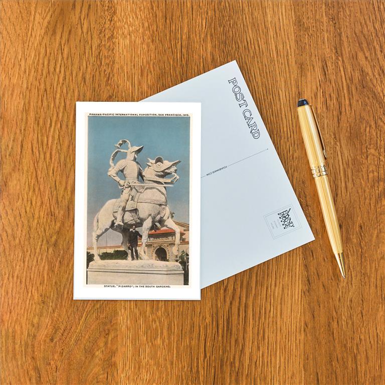 Postcard SF-325