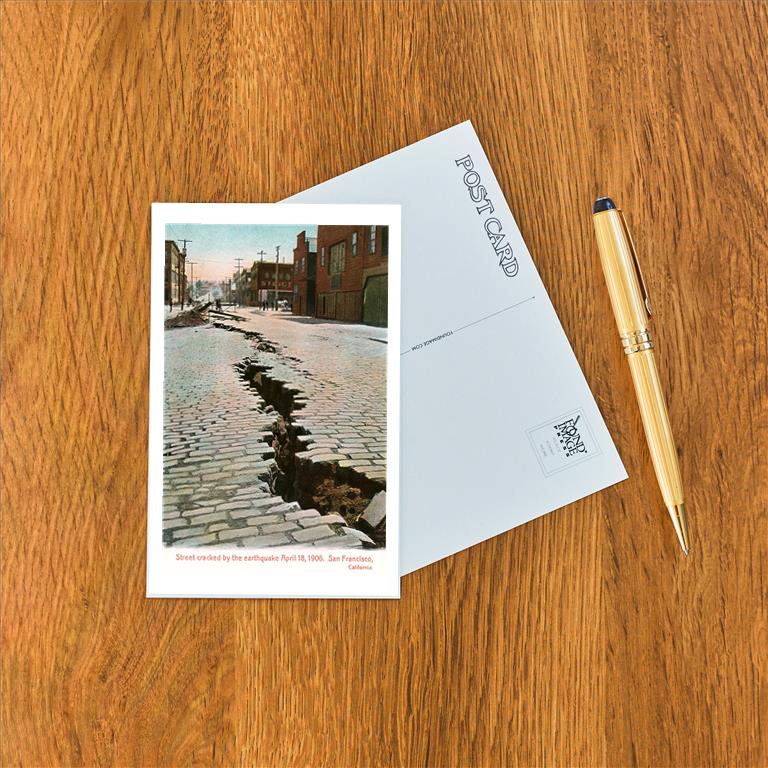 Postcard SF-446