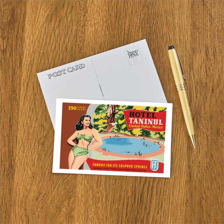 Postcard FG-209