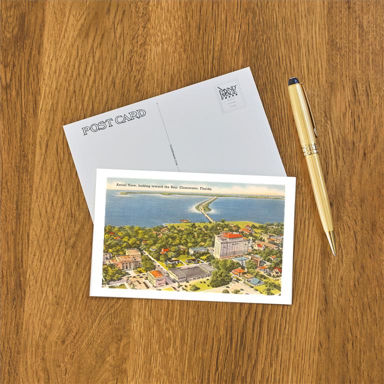 Postcard FL-1014