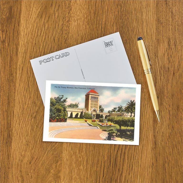 Postcard SF-141