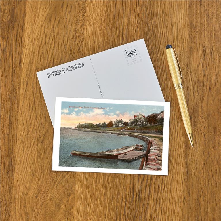 Postcard CT-260