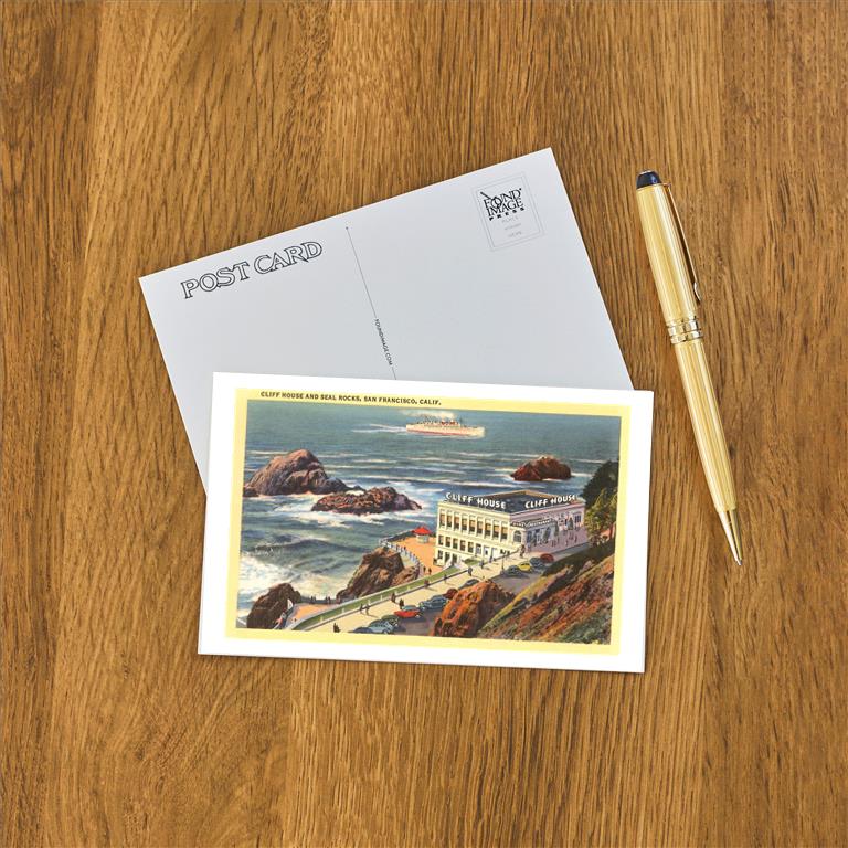 Postcard SF-144