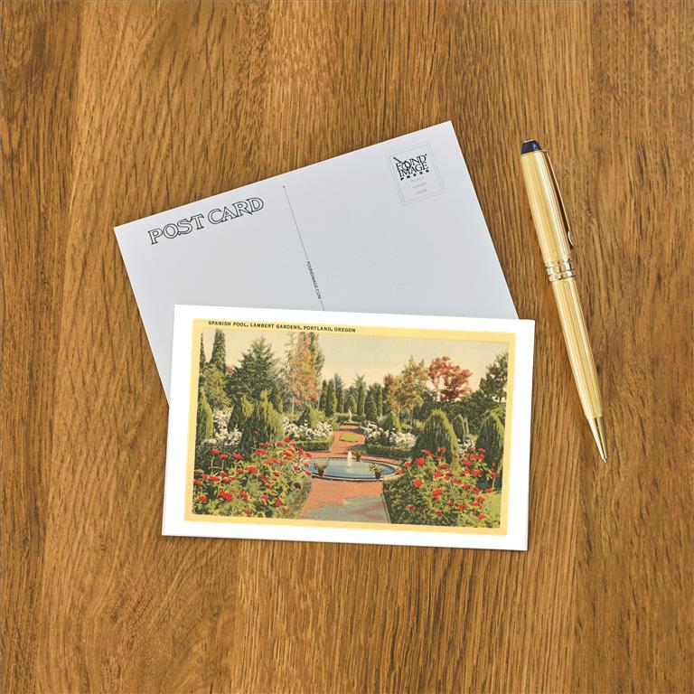 Postcard OR-353
