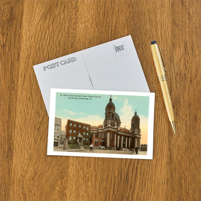Postcard WP-167