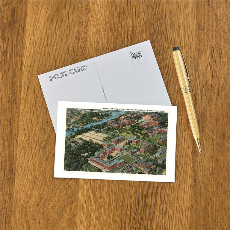 Postcard MN-315