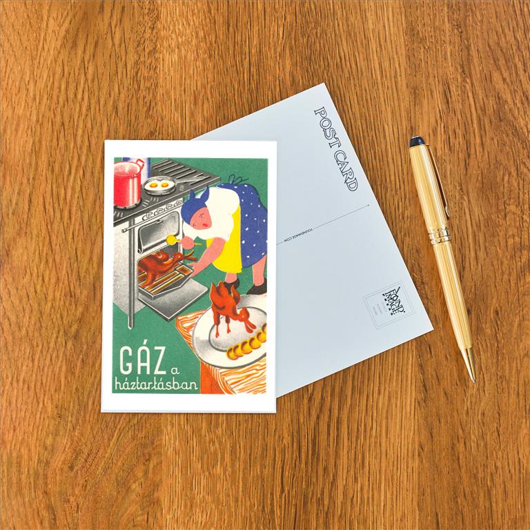 Postcard FG-02