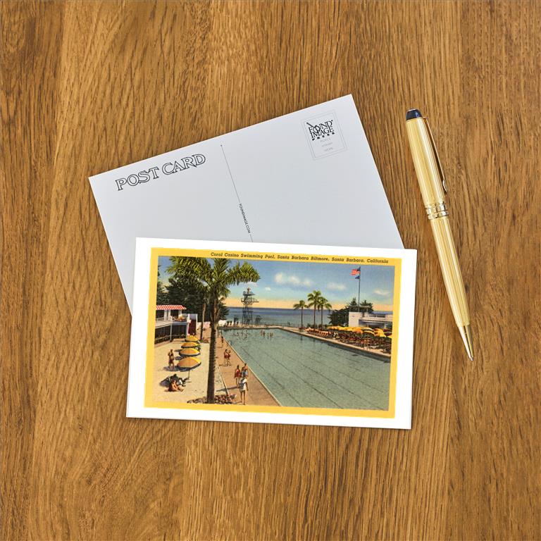 Postcard SB-08