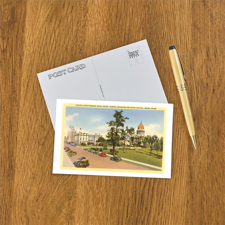 Postcard ID-90