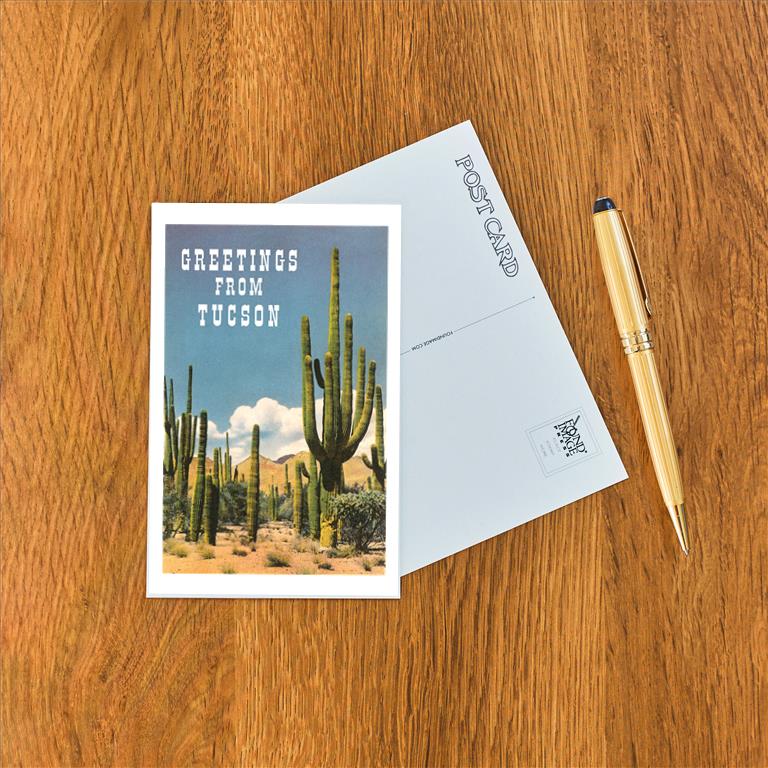 Postcard AZ-283