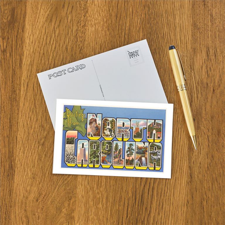 Postcard NC-260