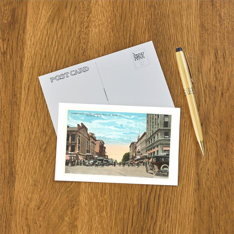 Postcard NC-201
