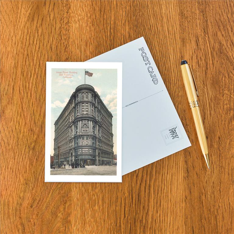 Postcard SF-385