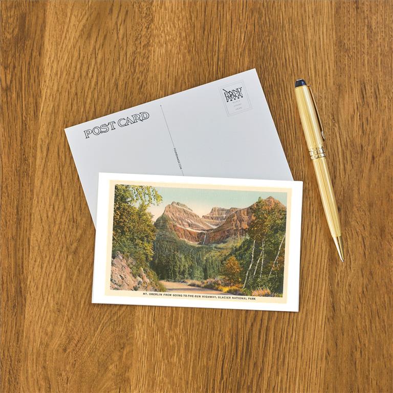 Postcard MT-299