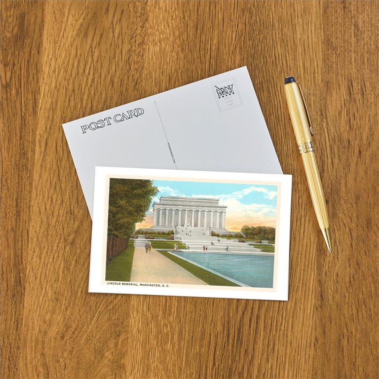 Postcard DC-126