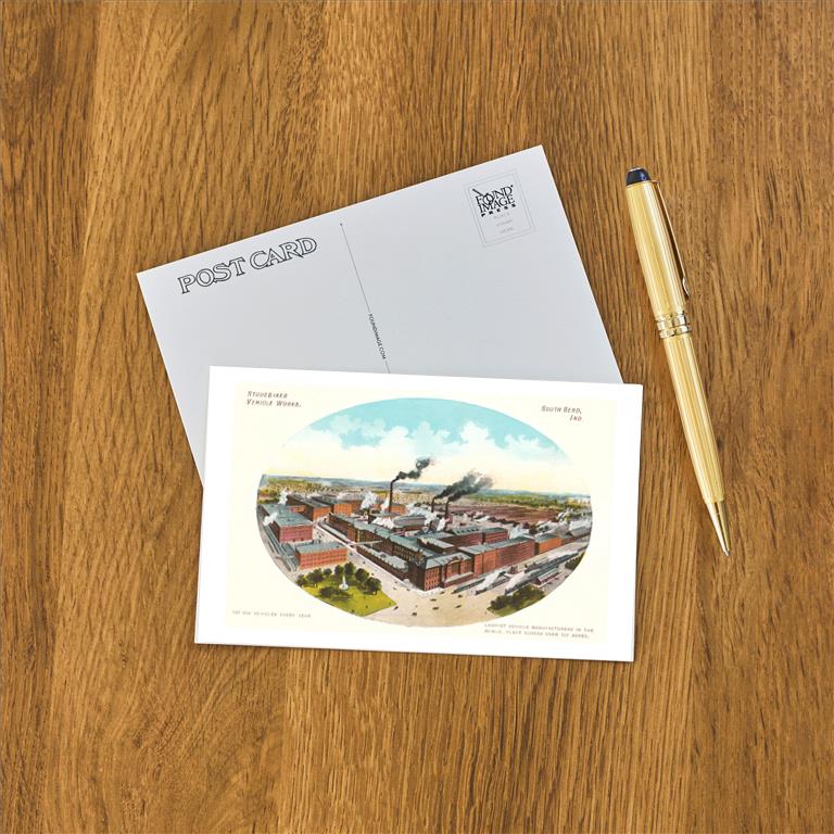 Postcard IF-117