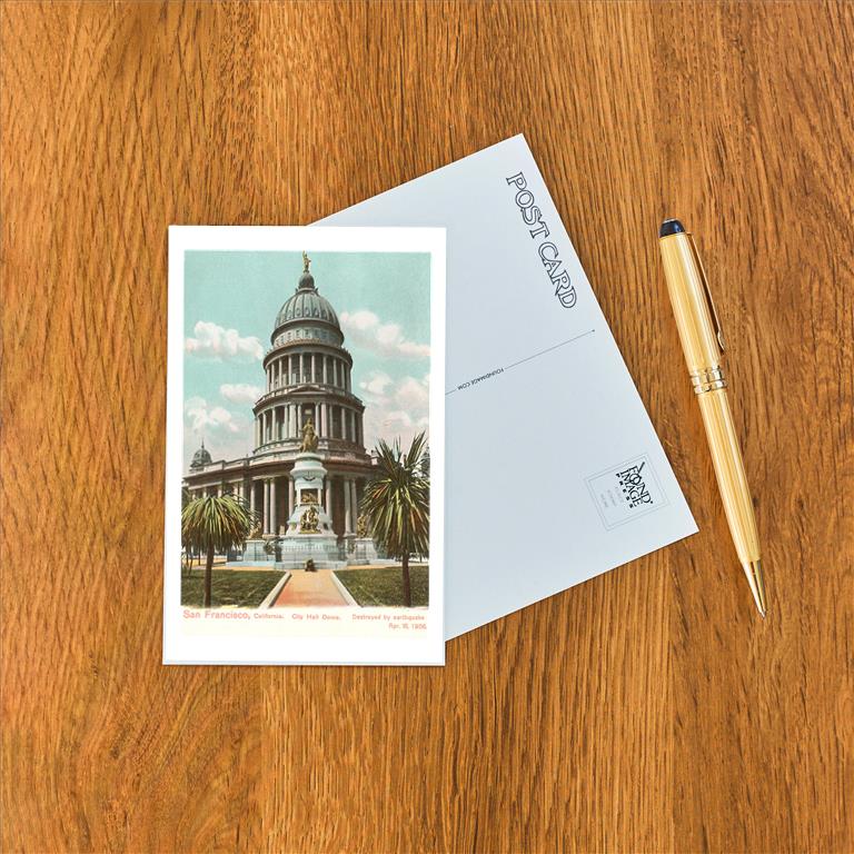 Postcard SF-118