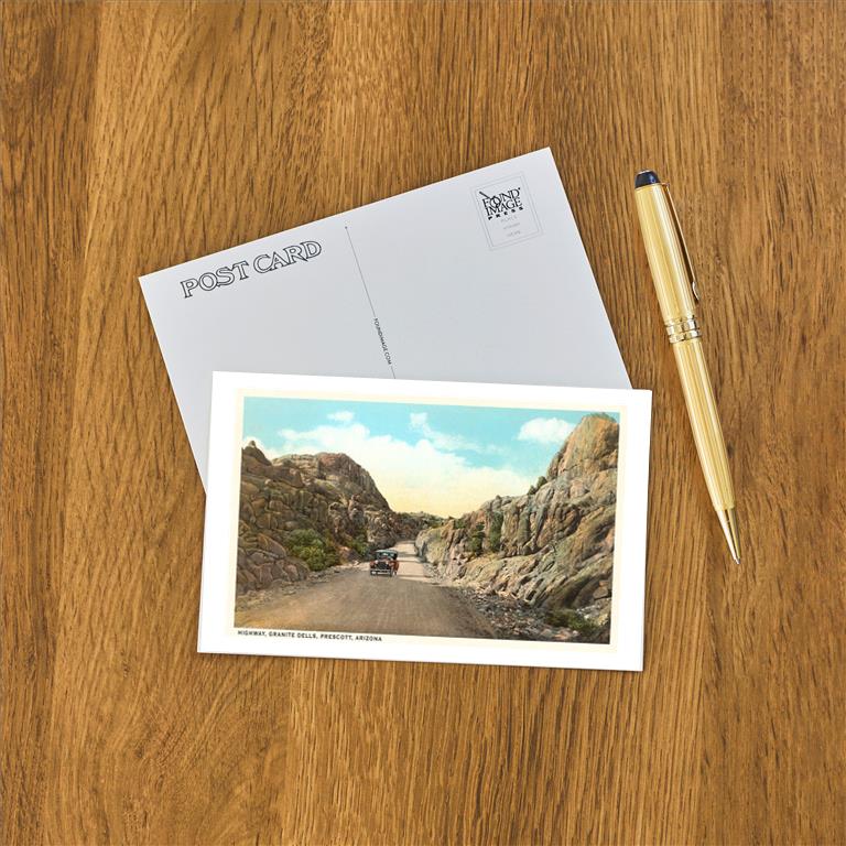Postcard AZ-260
