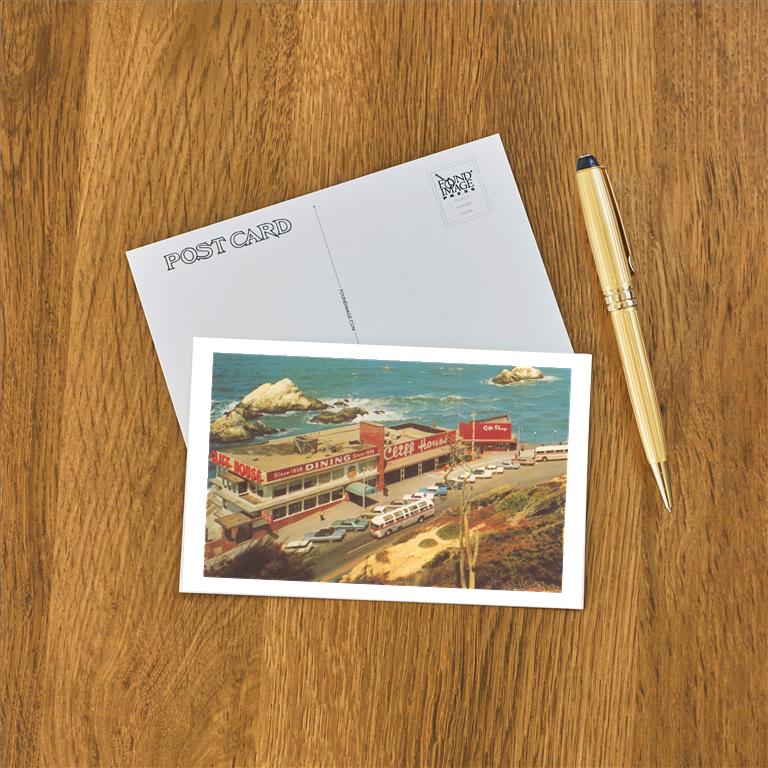 Postcard SF-616