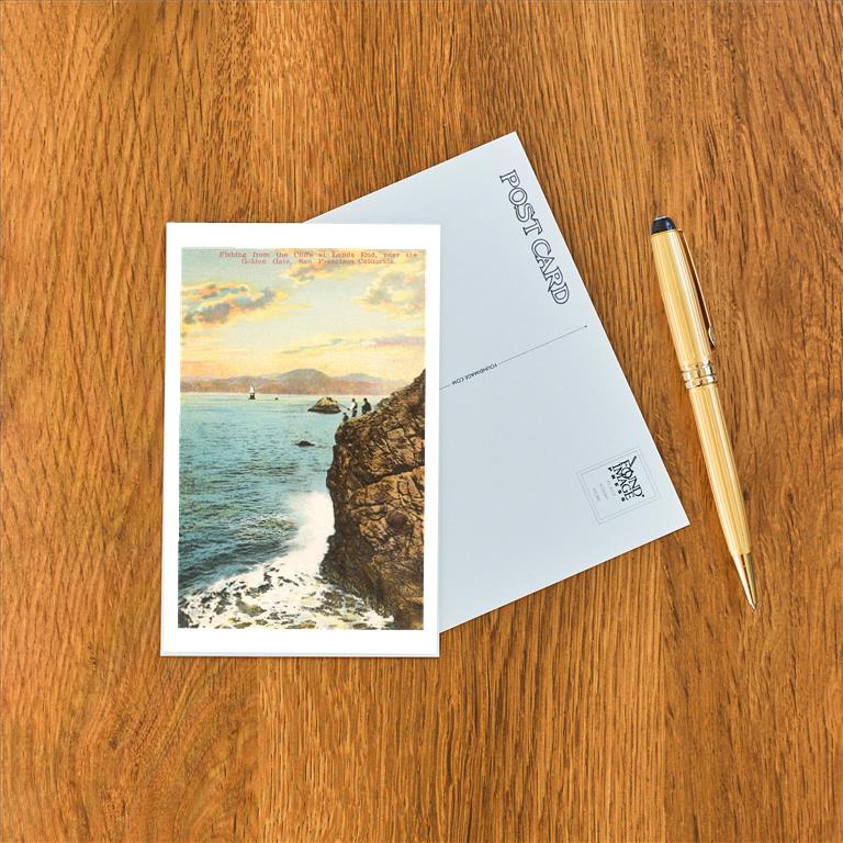 Postcard SF-188