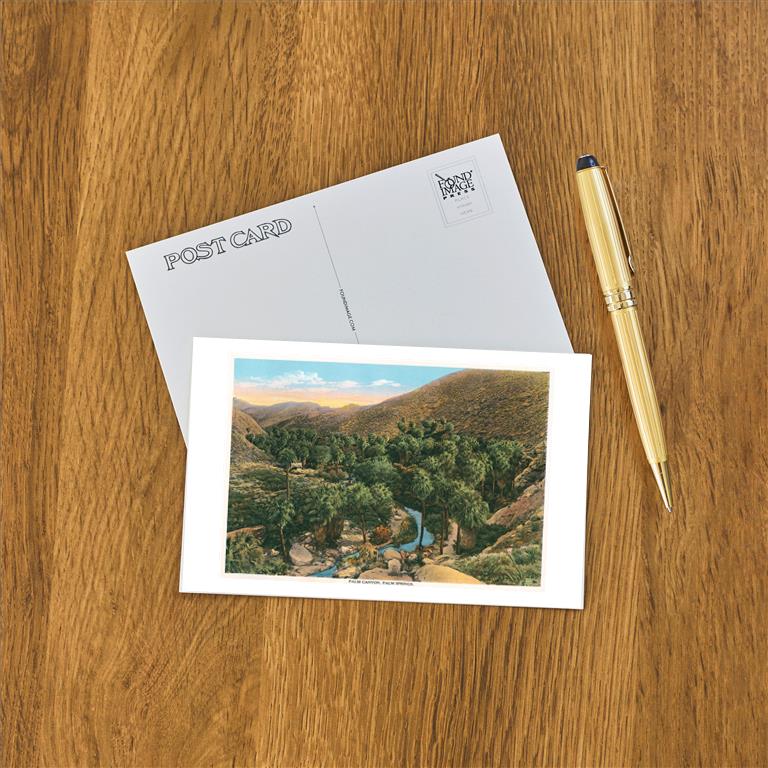 Postcard CD-183