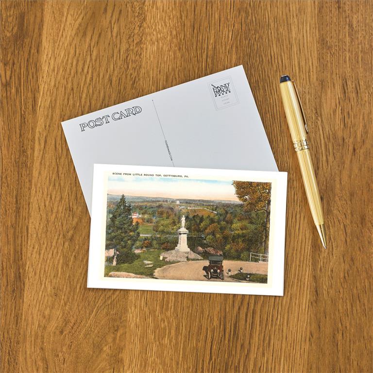 Postcard PA-04