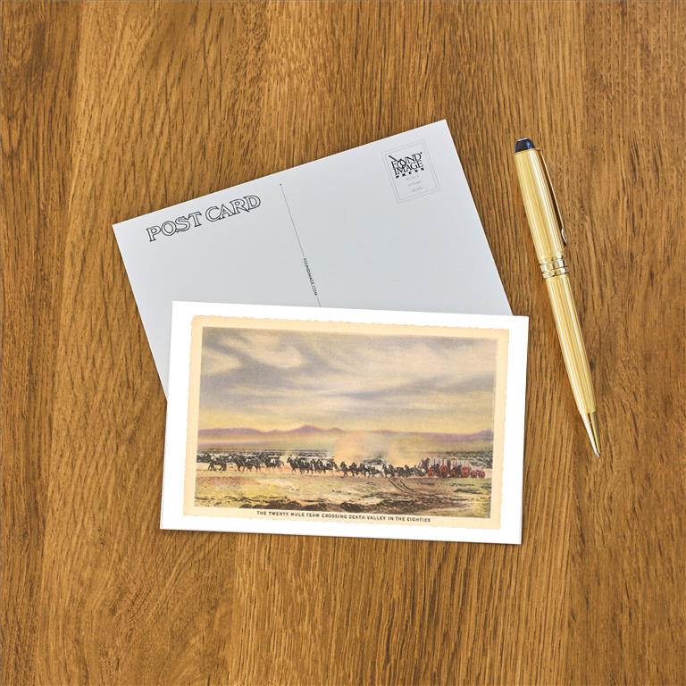 Postcard CD-124