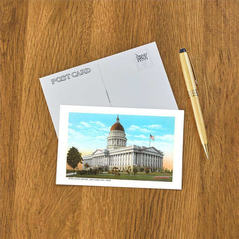 Postcard UT-113